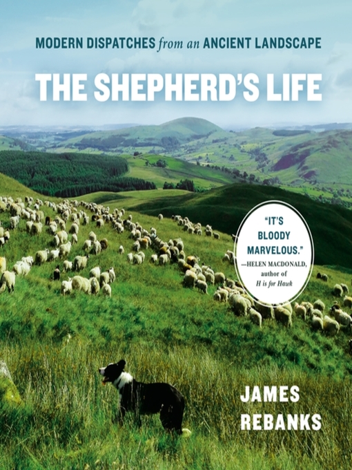 Title details for The Shepherd's Life by James Rebanks - Wait list